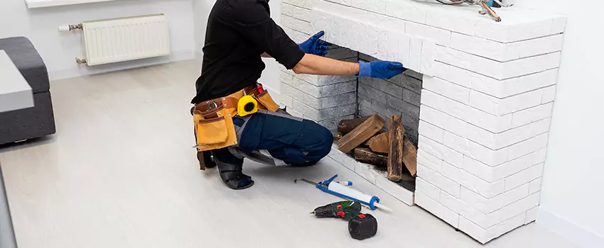 Cleaning Direct Vent Fireplace in Richmond, BC