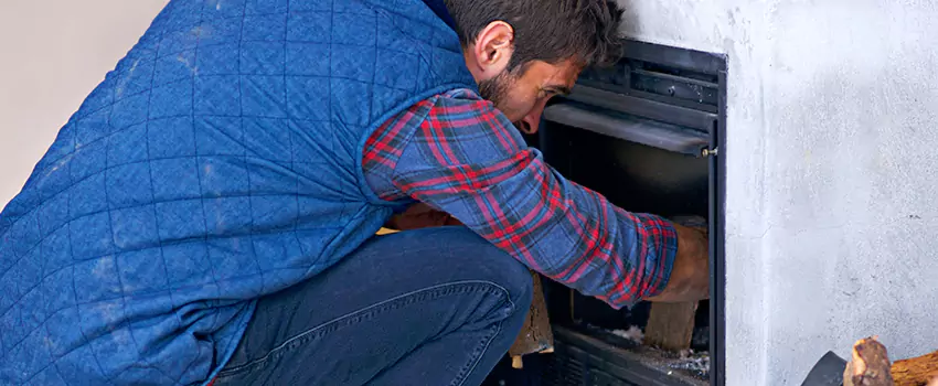 Fix Non-Working Prefabricated Fireplace in Richmond, BC