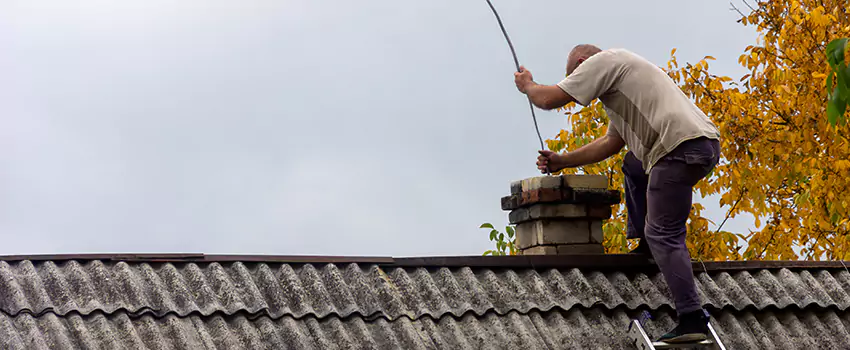 Chimney Flue Cleaning in Richmond, BC