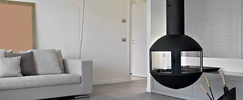 Hanging & Suspended Fireplaces Designer in Richmond, British Columbia