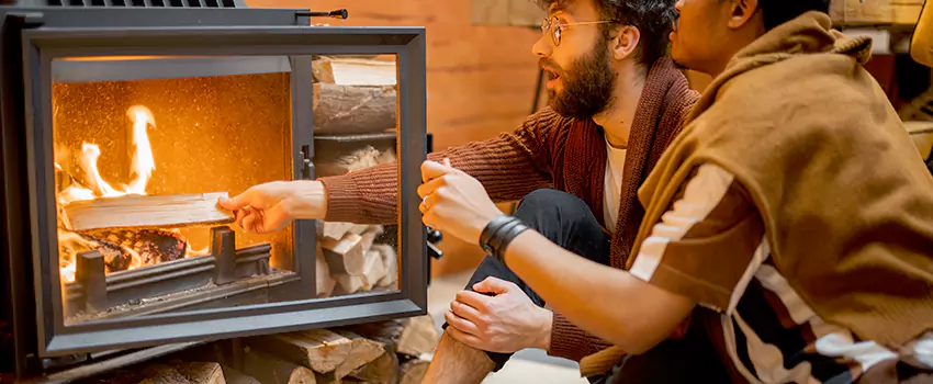 Benefits of Harman Stoves Fireplace in Richmond, British Columbia