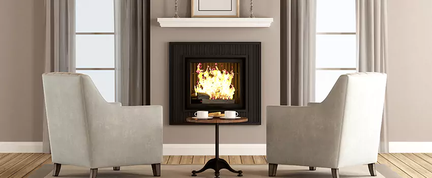Heat & Glo Outdoor Gas Fireplaces Installation Contractors in Richmond, British Columbia