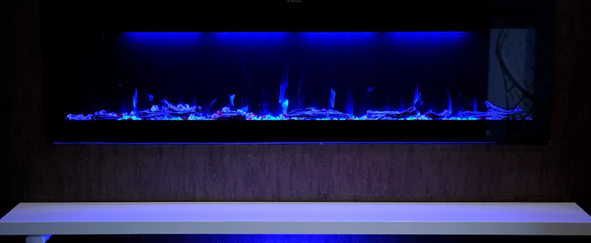 Benefits of Multi-Color Fireplace Installation in Garden City, BC