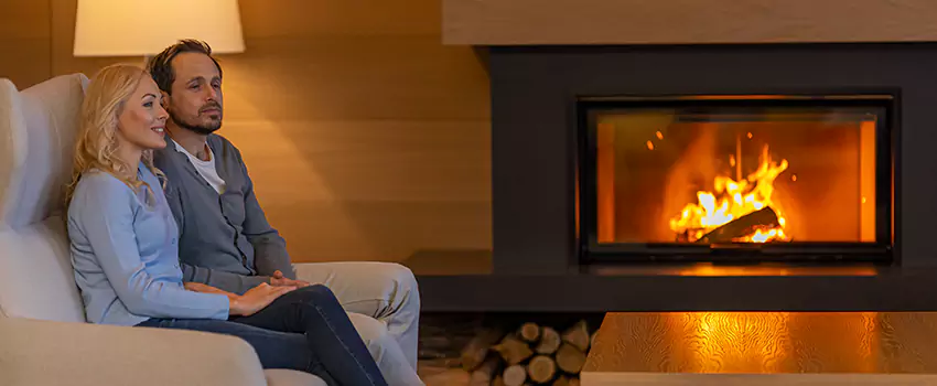 Ravelli Group Convection Fireplaces Installation in Richmond, British Columbia