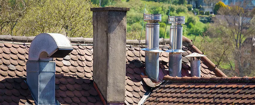 Residential Chimney Flashing Repair Services in Richmond, BC