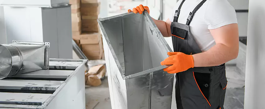 Ventilation Fan Cleaning Services in Richmond, British Columbia