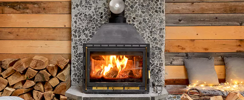 Wood Stove Cracked Glass Repair Services in Richmond, BC