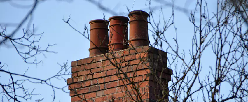 Chimney Crown Installation For Brick Chimney in Richmond, British Columbia