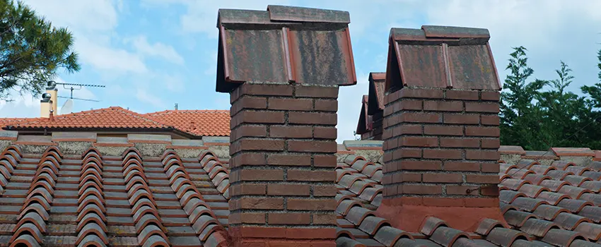 Chimney Vent Damper Repair Services in Richmond, British Columbia