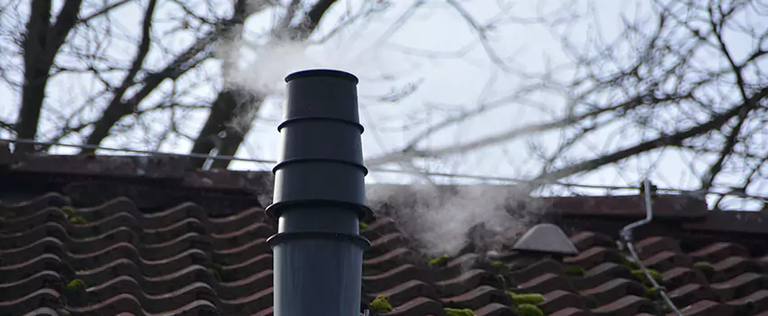 Broken Chimney Animal Screen Repair And Installation in Richmond, BC