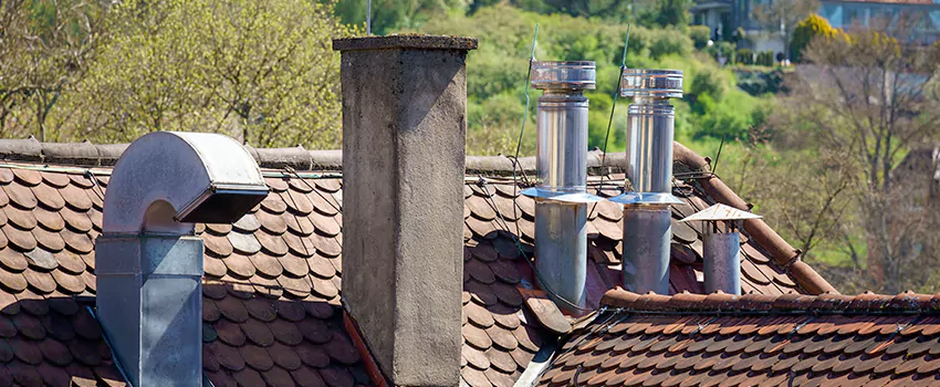 Commercial Chimney Blockage Removal in Richmond, British Columbia