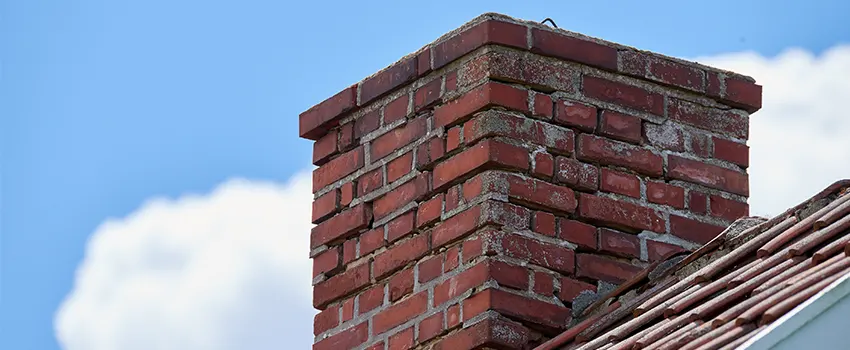 Chimney Concrete Bricks Rotten Repair Services in Richmond, British Columbia