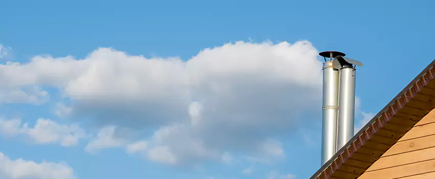 Chimney Cap Bird Guard Repair in Richmond, British Columbia
