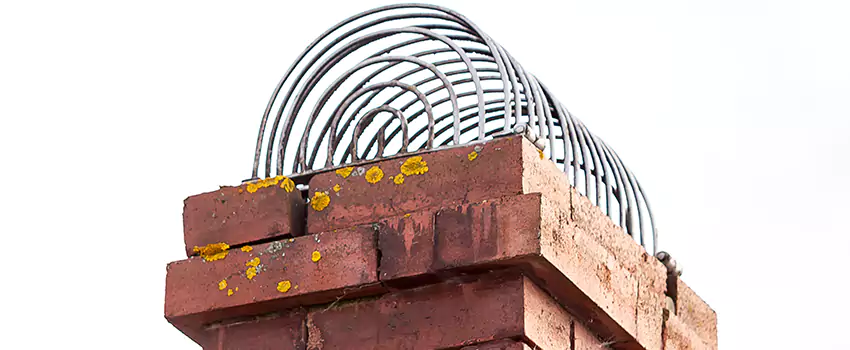Chimney Crown Problems in Richmond, British Columbia