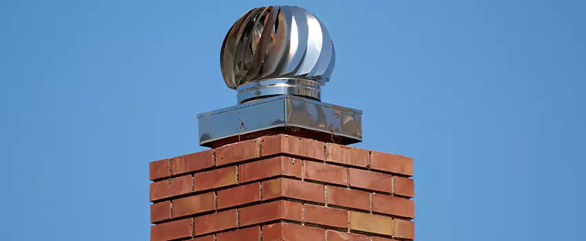 Chimney Damper Hinge Repair in Richmond, BC