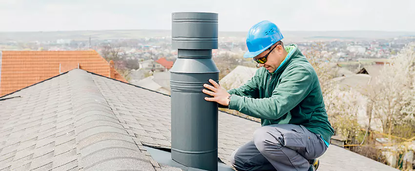 Insulated Chimney Liner Services in Richmond, BC