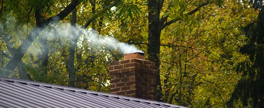 Gas Chimney Odor Removal in Richmond, British Columbia