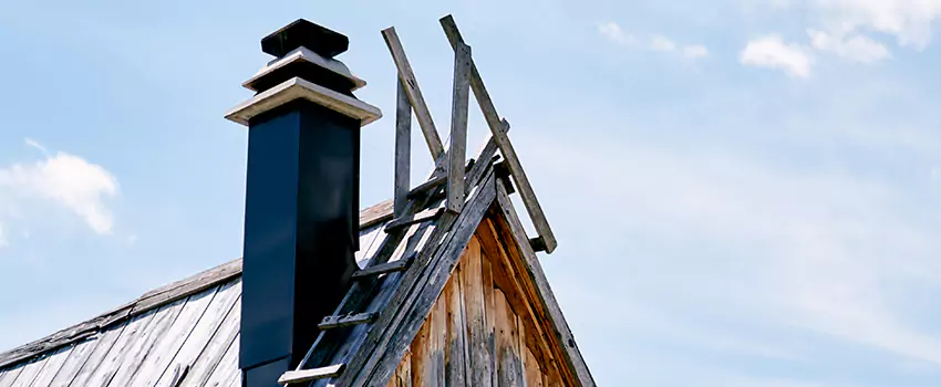 Chimney Pot Inspection in Richmond, BC