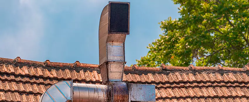 Chimney Blockage Removal in Richmond, British Columbia