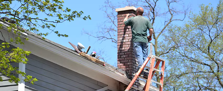 himney Crown Repair in Ironwood, British Columbia