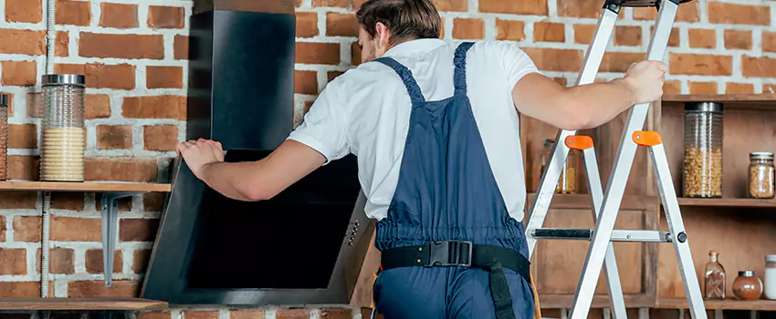 Modern Chimney Soot Cleaning Techniques in Richmond, British Columbia