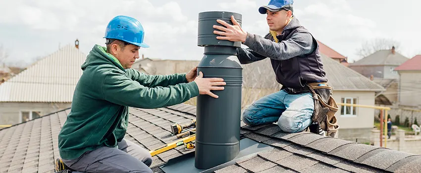 Commercial Chimney Cost in Richmond, BC