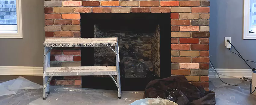 Benefit of Repairing Cracked Fireplace Bricks in Richmond, British Columbia