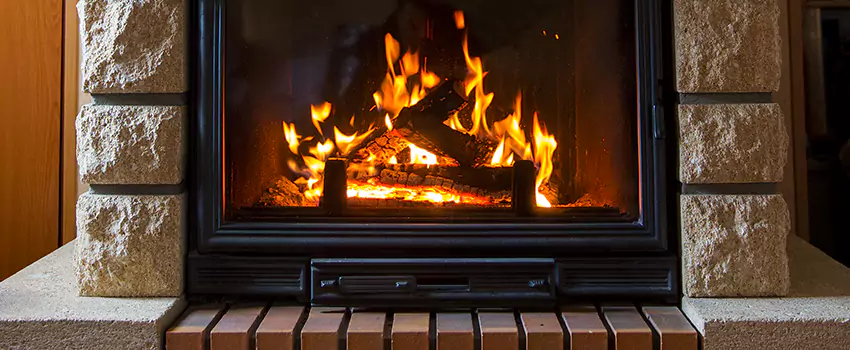 Decorative Fireplace Installation Cost in Richmond, British Columbia