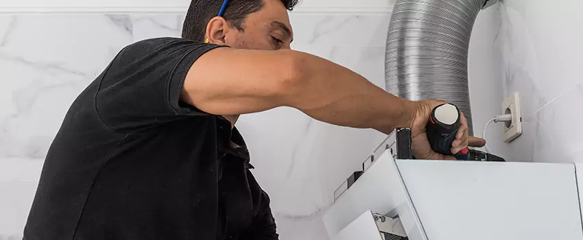 Dryer Vent Blockage Cleaning in Richmond, BC