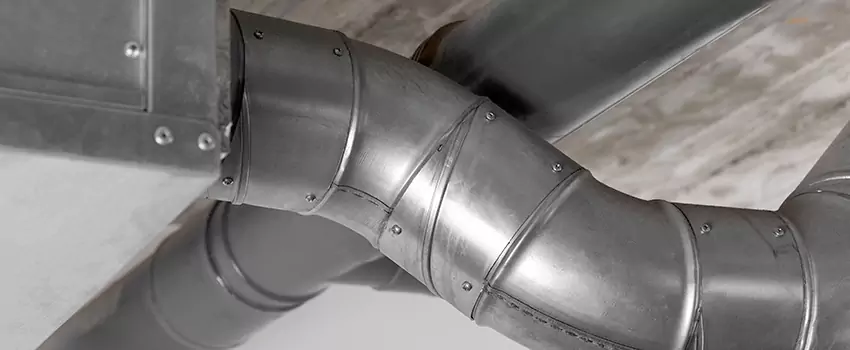 Dryer Vent Blockage Inspection in Richmond, BC