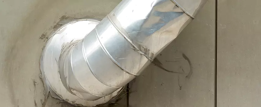 Dryer Vent Repair Process in Richmond, BC