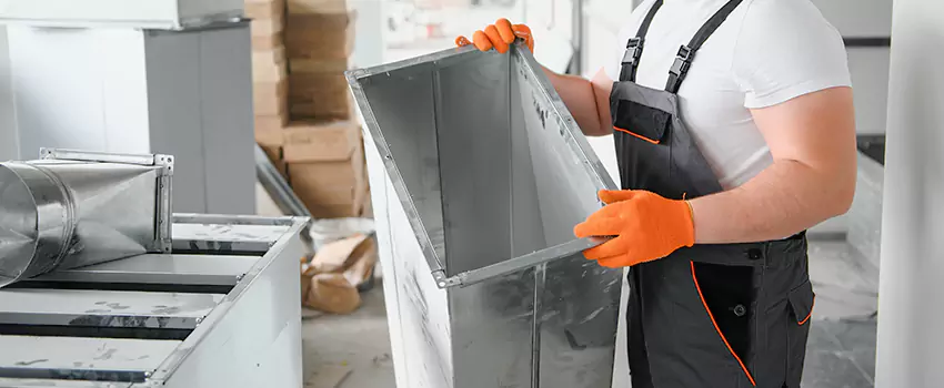 Benefits of Professional Ductwork Cleaning in Richmond, BC