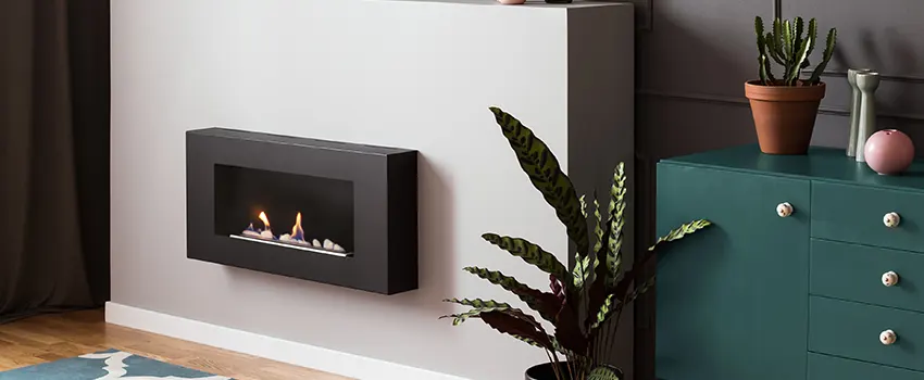 Electric Fireplace Glowing Embers Installation Services in Richmond, BC