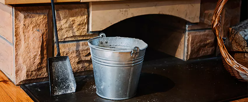 Clean The Fireplace Mantle And Hearth in Richmond, British Columbia