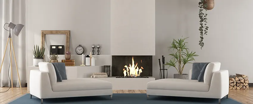 Decorative Fireplace Crystals Services in Richmond, British Columbia