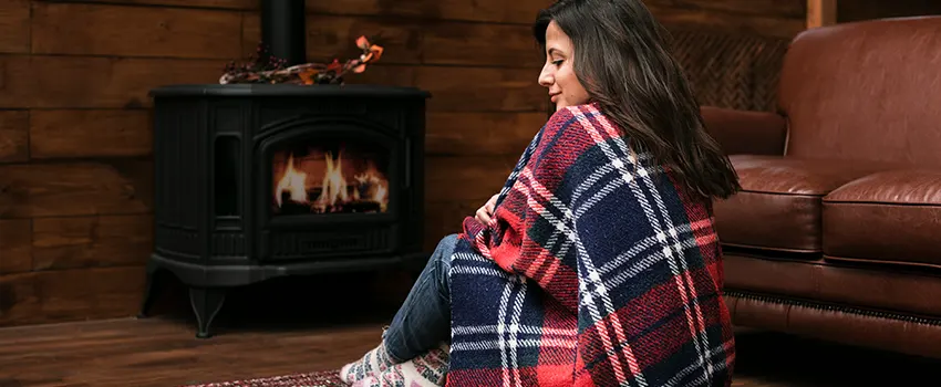 Fireplace Firebox Grate Replacement Services  in Richmond, British Columbia