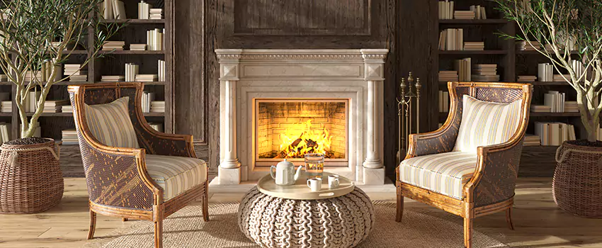 Ethanol Fireplace Fixing Services in Richmond, British Columbia