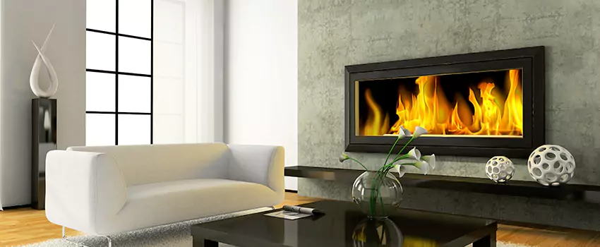 Fireplace Hearth Ideas in Richmond, British Columbia