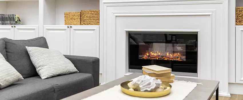 Pellet Fireplace Insert Installation in Garden City, BC