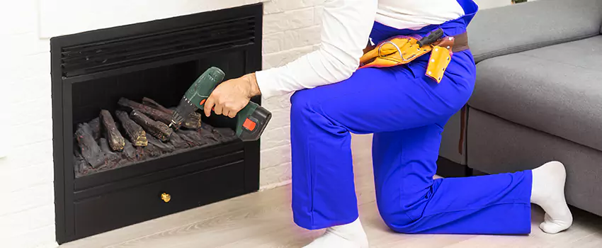 Fireplace Hearth Inspection And Repair in Richmond, British Columbia