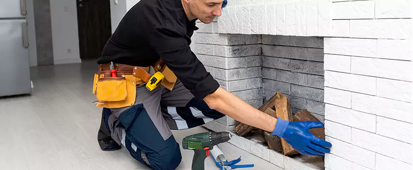 Top Fireplace Installation Company in Richmond, British Columbia