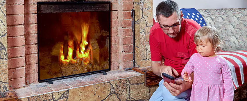 Fireplace Safety Locks For Kids in Richmond, BC
