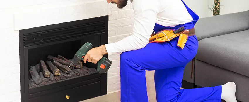 Fireplace Repair Expert in Richmond, British Columbia