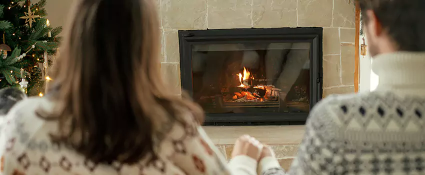 Fireplace Firebox Refurbish & Restore Services in Richmond, BC
