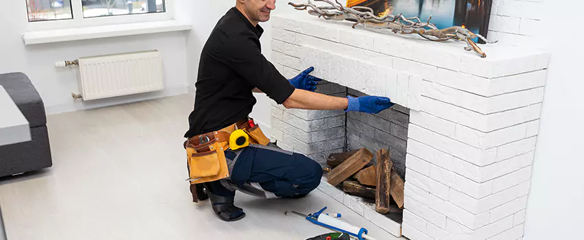 Gas Fireplace Repair And Replacement in Richmond, BC