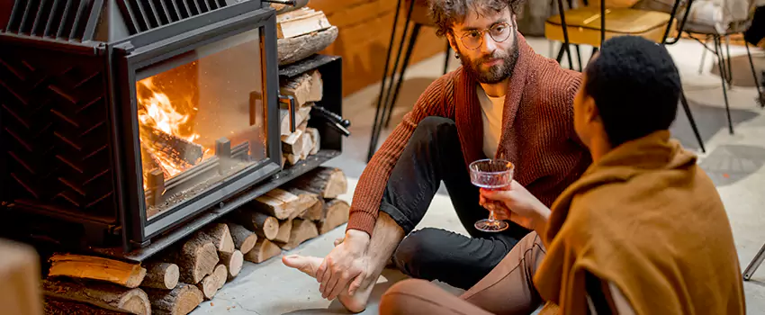Fireplace Leaky Roof Repair in Richmond, British Columbia