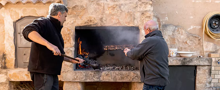 Cost of Fireplace Sweep Service in Richmond, BC