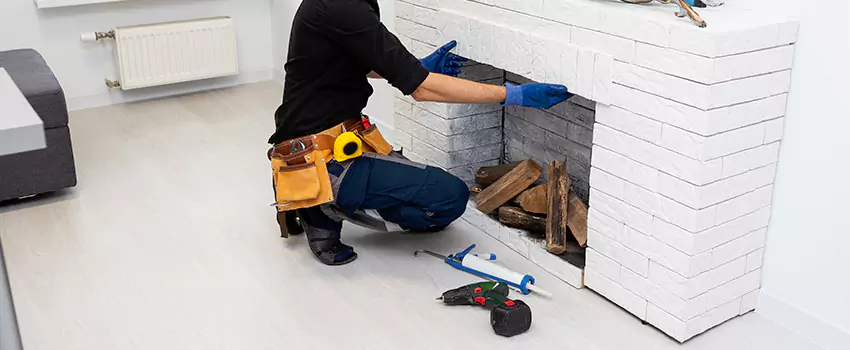 Masonry Fireplace Technician in Richmond, British Columbia