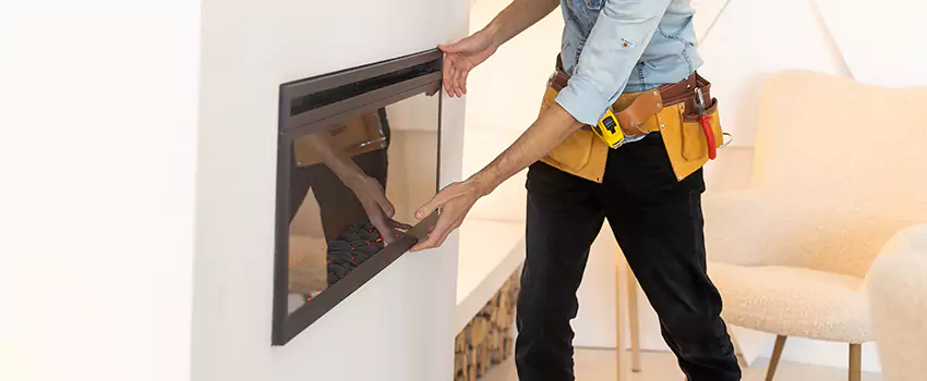 Traditional Fireplace Vent Sweeping in Richmond, BC
