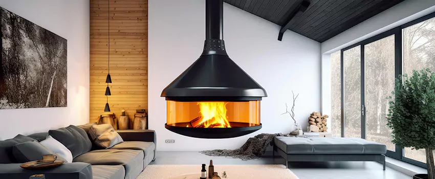 Floating Damaged Fireplace Repair Services in Richmond, BC